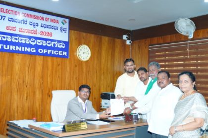 Sadik Pailwan Davanagere South