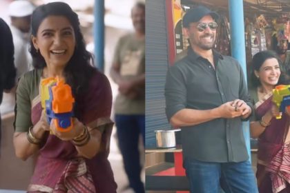 Samantha Ruth Prabhu