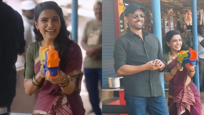 Samantha Ruth Prabhu