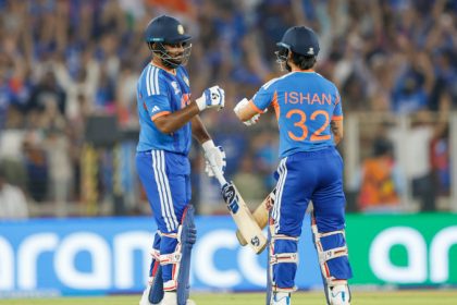 Sanju Samson Ishan Kishan