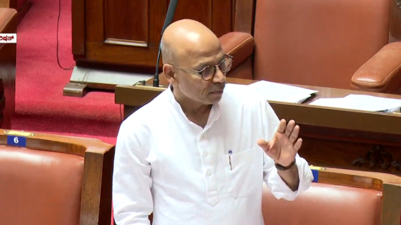 ರಾಜ್ಯದ ಪ್ರತಿ ಜಿಲ್ಲೆಯಲ್ಲಿ ಕ್ಯಾನ್ಸರ್ ಆಸ್ಪತ್ರೆ ಸ್ಥಾಪನೆಗೆ ಕ್ರಮ - ಶರಣ ಪ್ರಕಾಶ್ ಪಾಟೀಲ್ 1 Sharana Prakash Patil