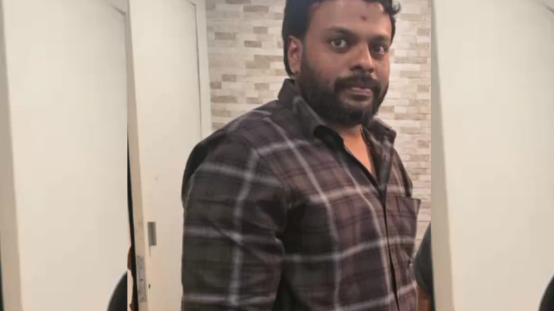 Shivaganga Basavaraj PA