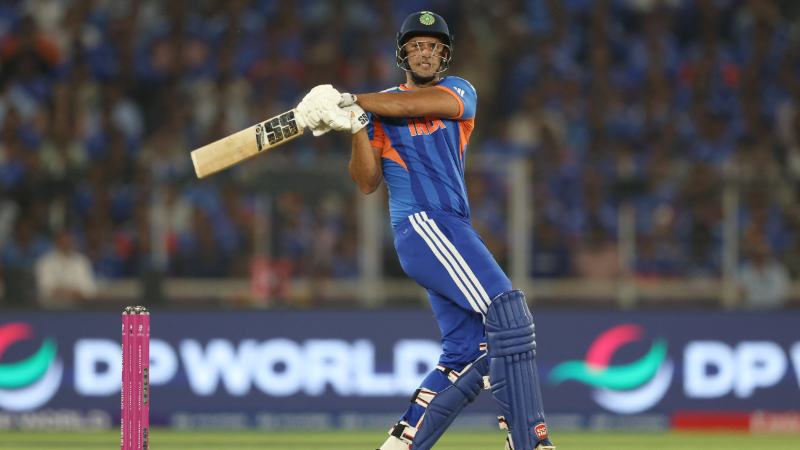 Shivam Dube 1 1