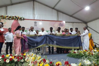 Shivanand Patil Yeshwanthpur Textile Market 1