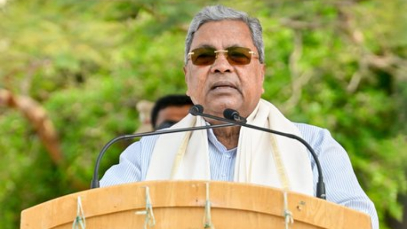 Siddaramaiah 4