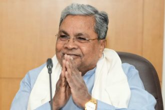 Siddaramaiah 5 3