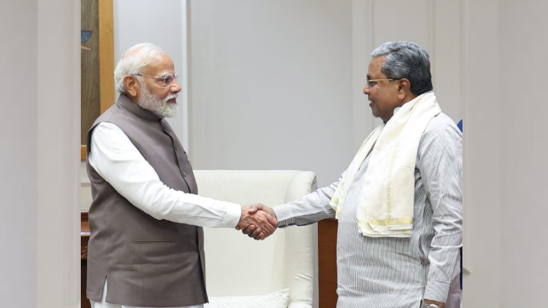 Siddaramaiah DK Shivakumar Narendra Modi 1 3