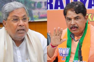 Siddaramaiah R Ashok 1