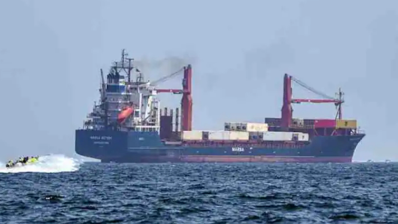 Strait of Hormuz 1 1