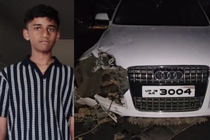 Stunt and Crash Reels Hubballi BJP leader Veeresh Sangaladas son dies