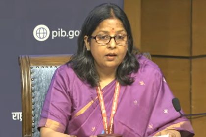 Sujata Sharma joint secretary in the Ministry of Petroleum and Natural Gas