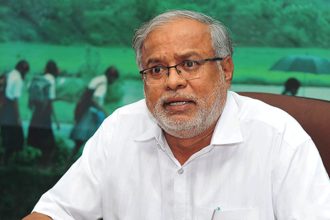 Suresh Kumar