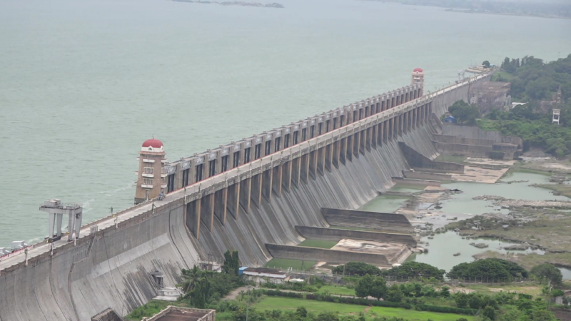 TB Dam
