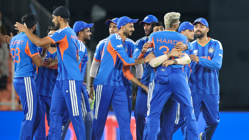 Team India 1 4