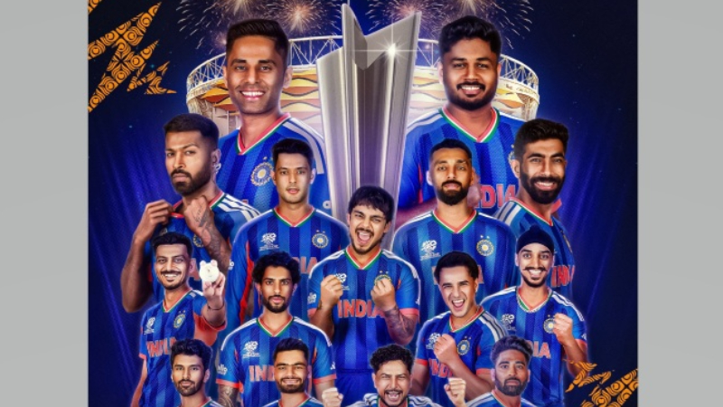 Team India 2 1