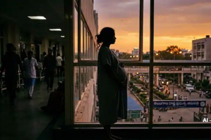 Telangana Student 16 Gives Birth In Toilet Hours After Appearing For Exam