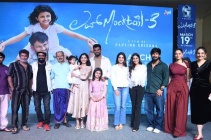 The trailer of the movie Love Mocktail 3 released Darling Krishna Milana Nagaraj 1
