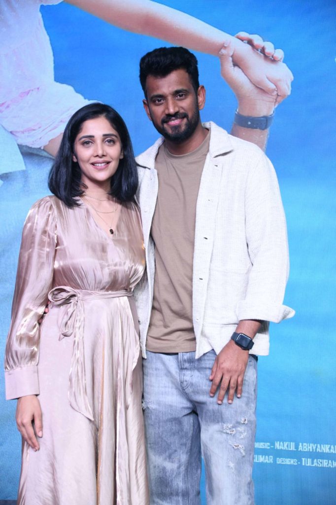 The trailer of the movie Love Mocktail 3 released Darling Krishna Milana Nagaraj 2