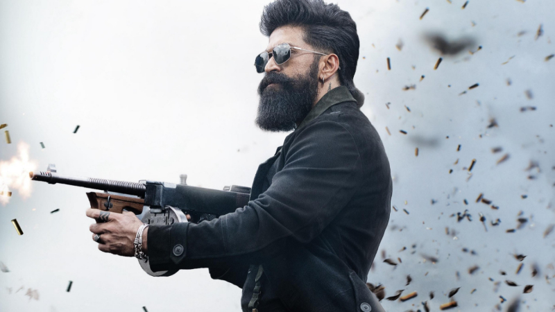 Toxic Movie Yash