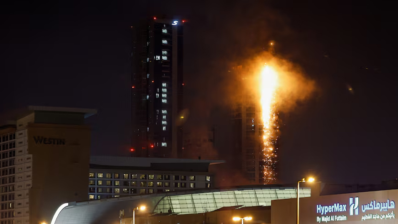 UAE Ballistic Missiles 3