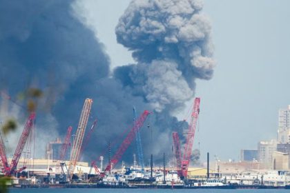 UAE Ballistic Missiles