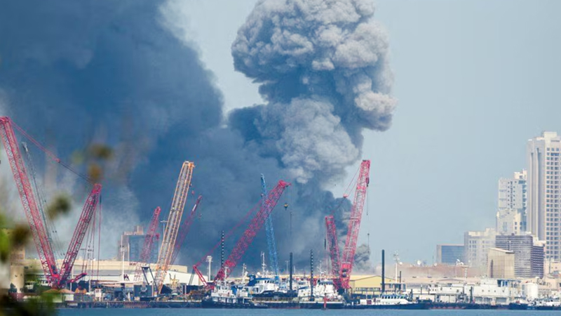 UAE Ballistic Missiles