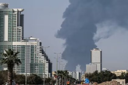 UAE attack