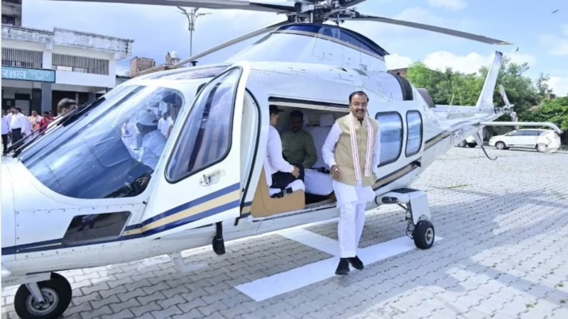 UP DCM Keshav Prasad Maurya 2