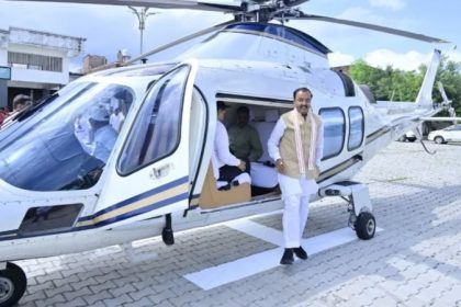 UP DCM Keshav Prasad Maurya