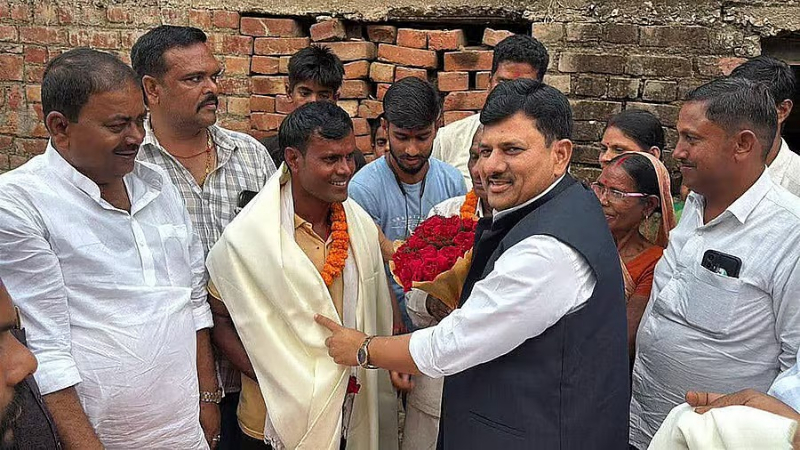 UPSC Rank Bihar Youth Arrest