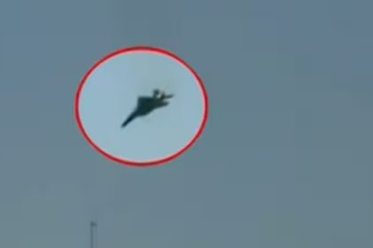 US F 15 Jets Shot Down