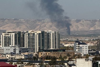 US assets hit in Iraq