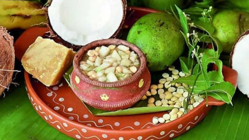 Ugadi Special Why eat neem and jaggery Bevu Bella
