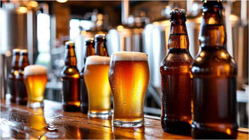 United Breweries and United Spirits