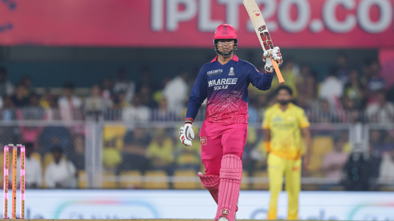 Vaibhav Sooryavanshi