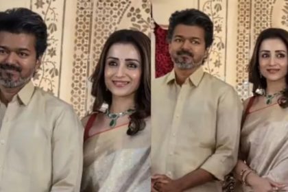 Vijay trisha