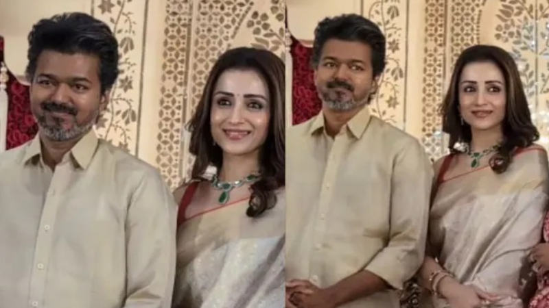 Vijay trisha