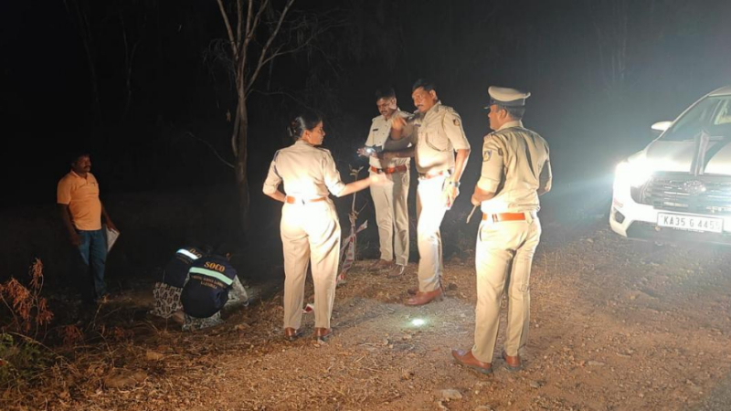 Vijayanagara Brother Murder