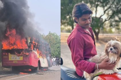 Vijayapura Bus Fire