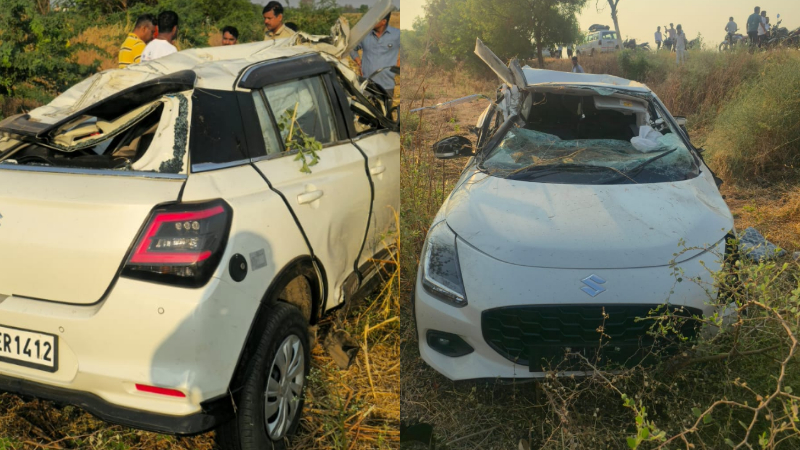 Vijayapura Car Accident