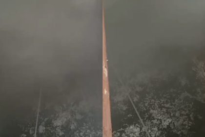 Vijayapura Fire Accident 1