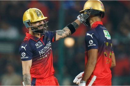 Virat Kohli Devdutt Padikkal