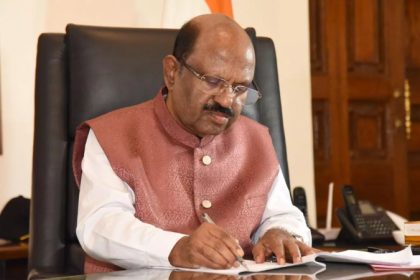 West Bengal Governor CV Ananda Bose Resigns