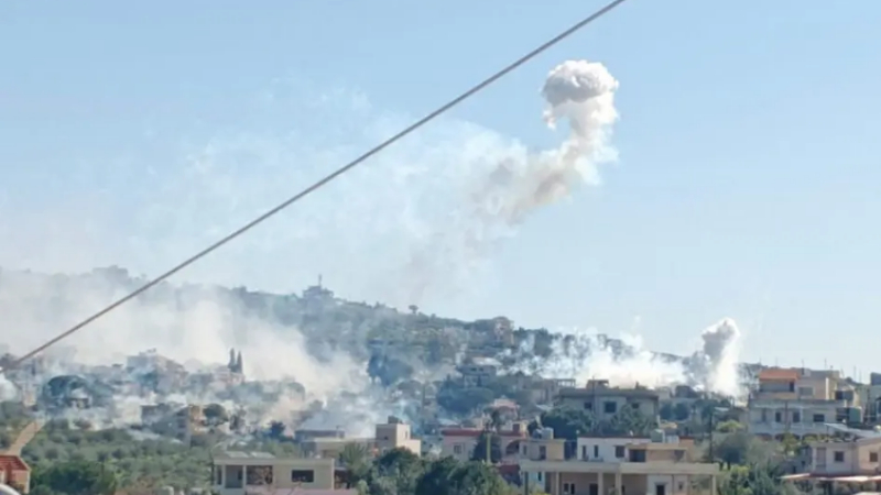 White Phosphorus Bomb