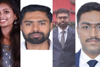 Yadagiri UPSC Student