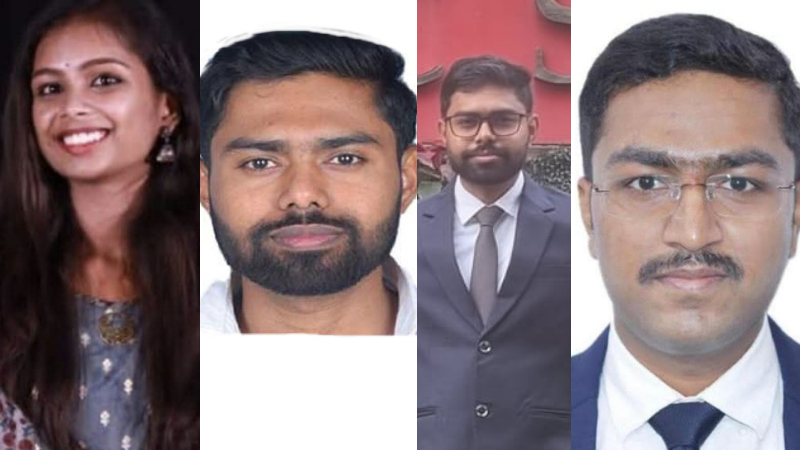 Yadagiri UPSC Student