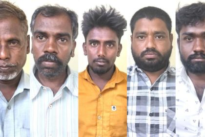 Yadagiri murder case