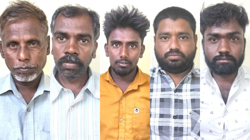 Yadagiri murder case