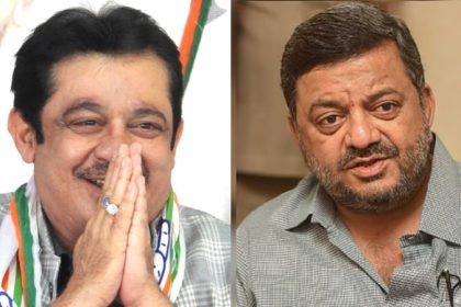 Zameer Ahmed and SS Mallikarjun