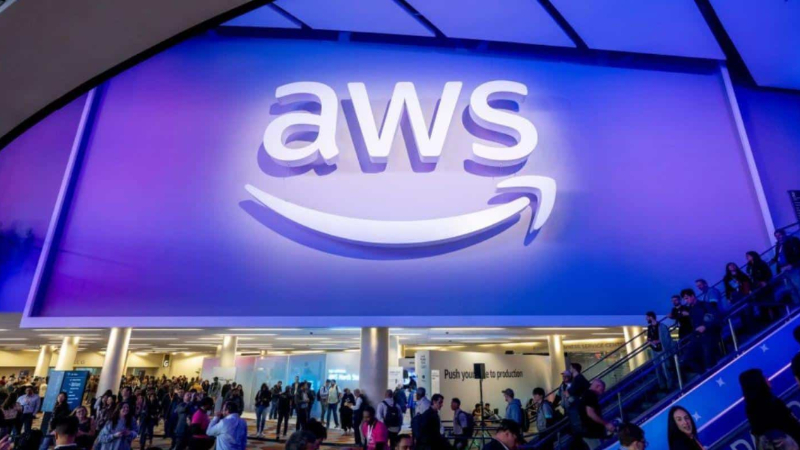 amazon uae data center dubai